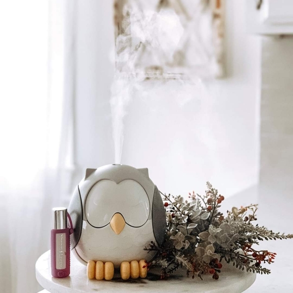 Oil diffuser feather the owl - Picture 3 of 3